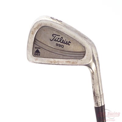 Titleist DCI 990 Single Iron 3 Iron True Temper Dynamic Gold S300 Steel Stiff Right Handed 39.75in