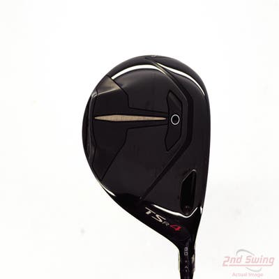 Titleist TSR4 Driver 8° Graphite Design Tour AD IZ-6 Graphite Stiff Right Handed 46.0in