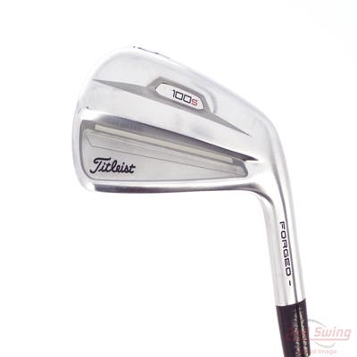 Titleist 2021 T100S Single Iron 6 Iron Project X 6.0 Steel Stiff Right Handed 37.75in