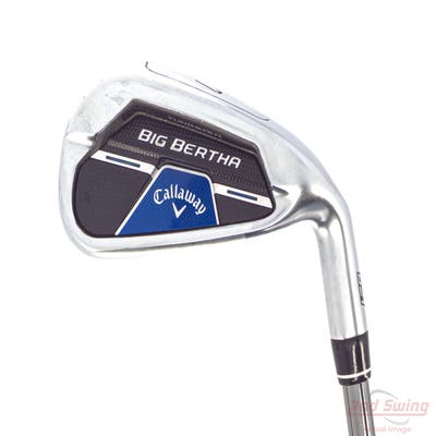 Callaway Big Bertha B21 Single Iron 7 Iron Callaway RCH 65i Graphite Regular Right Handed 37.25in