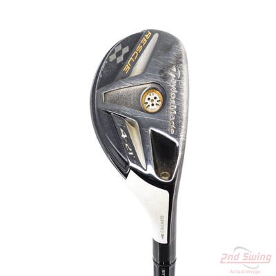 TaylorMade Rescue 11 Hybrid 4 Hybrid 21° TM Aldila RIP 65 Graphite Regular Right Handed 40.0in