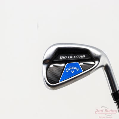Callaway Big Bertha B21 Single Iron 7 Iron Callaway RCH 45 Graphite Ladies Right Handed 36.25in