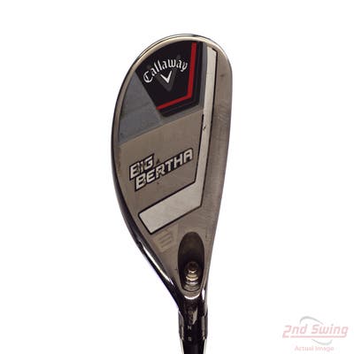 Callaway Big Bertha 23 Hybrid 3 Hybrid 19° KBS Tour Hybrid 100 Graphite Regular Right Handed 41.0in