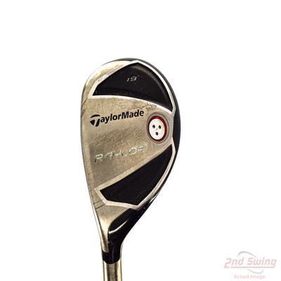 TaylorMade 2010 Raylor Hybrid 3 Hybrid 19° TM Reax 65 Graphite Regular Left Handed 41.75in