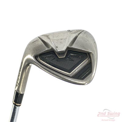 TaylorMade Rocketballz HP Single Iron Pitching Wedge PW FST KBS TOUR C-Taper 90 Steel Regular Left Handed 36.0in