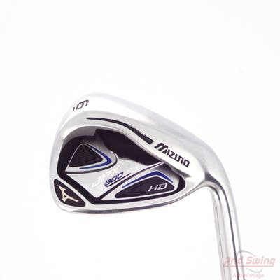 Mizuno JPX 800 HD Single Iron 6 Iron Nippon 950GH Steel Regular Right Handed 38.0in