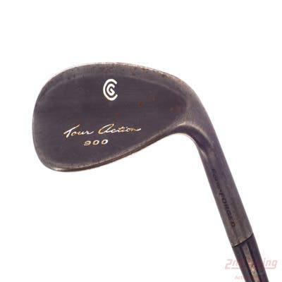 Cleveland 900 Form Forged Gunmetal Wedge Sand SW 56° Cleveland Wedge Steel Wedge Flex Right Handed 35.5in