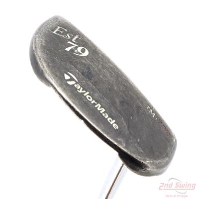 TaylorMade EST 79 Series TM-770 Putter Steel Right Handed 35.0in