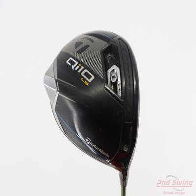 TaylorMade Qi10 LS Driver 8° Aldila NV Green 55 NXT Graphite Senior Right Handed 46.0in