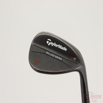 TaylorMade Milled Grind Black Wedge Sand SW 54° 11 Deg Bounce SB UST Mamiya Recoil 760 ES Graphite Senior Right Handed 32.75in