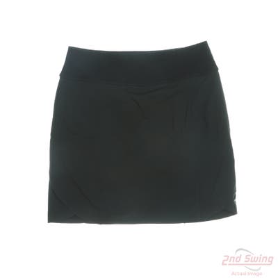 New Womens Zero Restriction Skort Small S Black MSRP $105