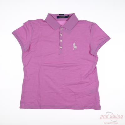 New Womens Ralph Lauren Polo Small S Rose Mist MSRP $100
