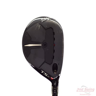 Titleist TSR3 Fairway Wood 3 Wood 3W 15° Graphite Design Tour AD UB-6 Graphite Stiff Right Handed 43.25in