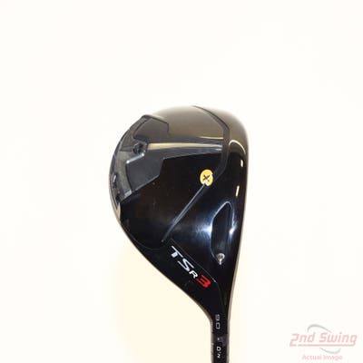 Titleist TSR3 Driver 9° Fujikura Ventus TR Black VeloCore 8 Graphite X-Stiff Right Handed 45.5in