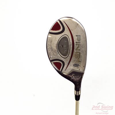 Ping Faith Fairway Wood 5 Wood 5W 22° Ping ULT 200 Ladies Graphite Ladies Right Handed 42.0in