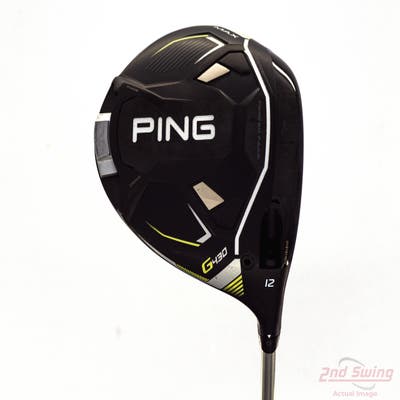 Ping G430 MAX Driver 12° ALTA Quick 45 Graphite Senior Right Handed 46.0in
