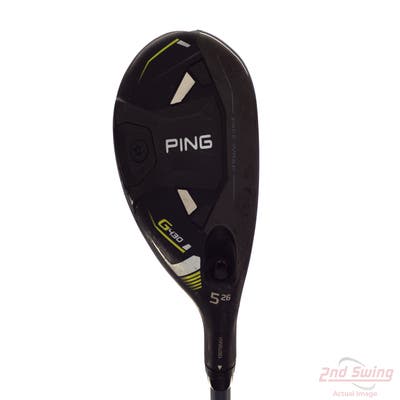 Ping G430 Hybrid 5 Hybrid 26° ALTA CB 70 Slate Graphite Senior Right Handed 39.5in