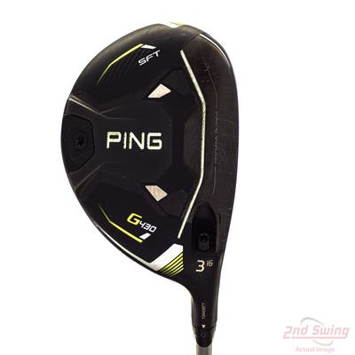 Ping G430 SFT Fairway Wood 3 Wood 3W 16° Ping TFC 59 Distance Graphite Regular Right Handed 42.5in