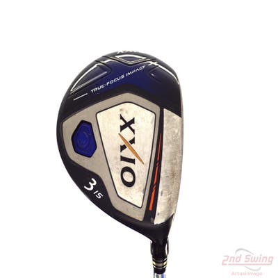 XXIO X Fairway Wood 3 Wood 3W 15° MP1000 Graphite Stiff Right Handed 44.0in