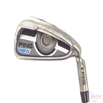 Ping 2016 G Single Iron 4 Iron True Temper Dynamic Gold X100 Steel X-Stiff Right Handed Gold Dot 39.0in