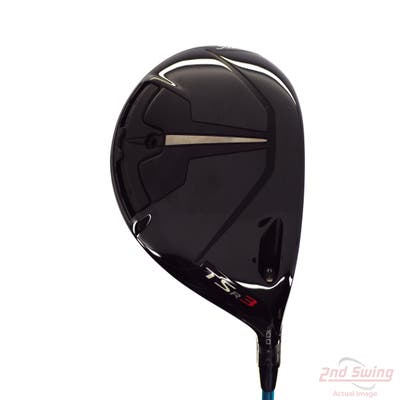 Titleist TSR3 Driver 10° Graphite D. Tour AD GP-6 Teal Graphite Stiff Right Handed 45.25in