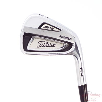 Titleist 714 AP2 Single Iron 5 Iron Aerotech SteelFiber i95 Graphite Stiff Right Handed 38.25in