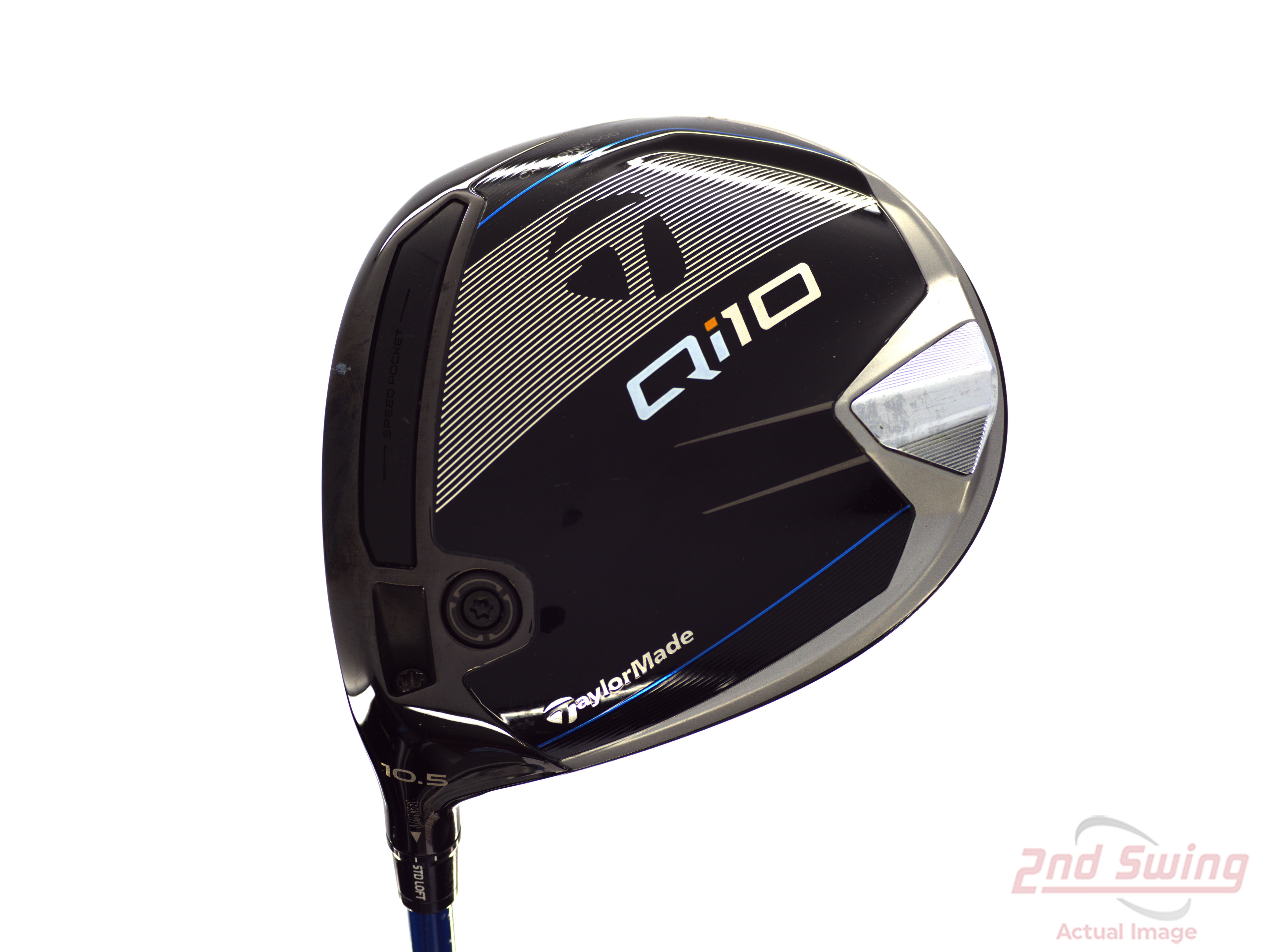 TaylorMade Qi10 Driver | 2nd Swing Golf