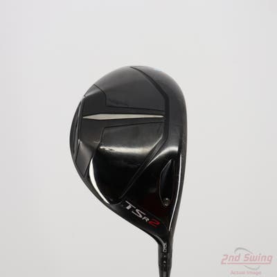 Titleist TSR2 Driver 10° Project X HZRDUS Red CB 50 Graphite Regular Right Handed 45.75in