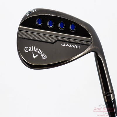 Callaway Jaws MD5 Tour Grey Wedge Lob LW 58° 12 Deg Bounce X Grind Dynamic Gold Tour Issue S200 Steel Stiff Right Handed 35.5in