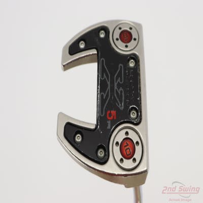 Titleist Scotty Cameron Futura X5R Putter Steel Right Handed 35.0in