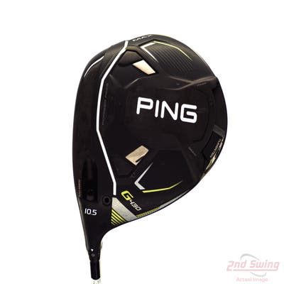 Ping G430 MAX Driver 10.5° PX HZRDUS Smoke Red RDX 50 Graphite Stiff Left Handed 45.25in