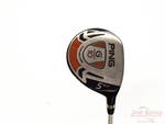Ping G10 Fairway Wood 5 Wood 5W 18.5° Ping ULT 129H Ladies Graphite Ladies Right Handed 42.0in
