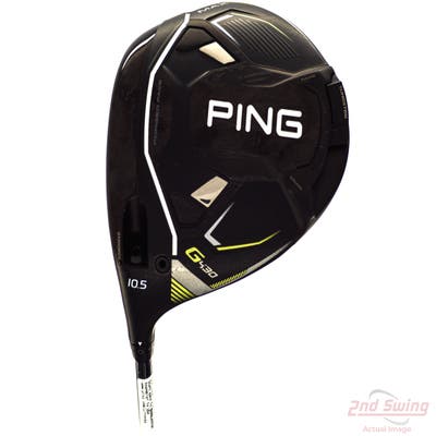 Ping G430 MAX Driver 10.5° Tour 2.0 Chrome 65 Graphite Regular Left Handed 45.25in