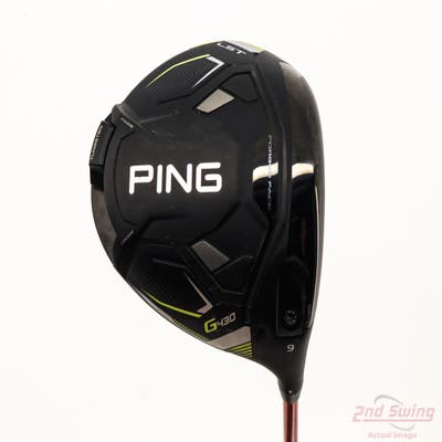 Ping G430 LST Driver 9° Fujikura Ventus Red VC 6 Graphite Stiff Right Handed 45.25in