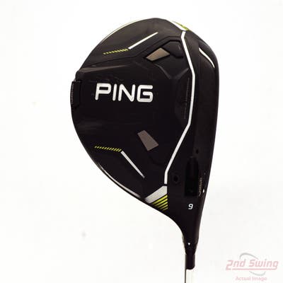 Ping G430 MAX 10K Driver 9° ALTA CB 55 Black Graphite Senior Right Handed 45.75in