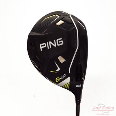 Ping G430 SFT Driver 10.5° Aldila Quaranta Blue 40 Graphite Senior Right Handed 45.25in