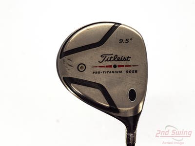 Titleist 905 R Driver 9.5° Graphite Design YS-6+ Graphite Stiff Right Handed 45.5in