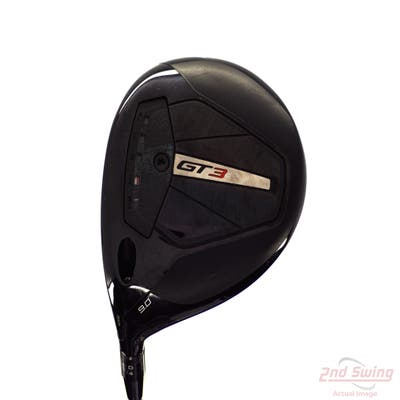 Titleist GT3 Driver 9° Mitsubishi Tensei 1K Black 65 Graphite Stiff Left Handed 45.75in