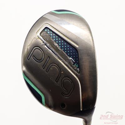Ping G LE 3 Fairway Wood 3 Wood 3W 19° Veylix Alphina 573 Graphite Ladies Right Handed 43.5in