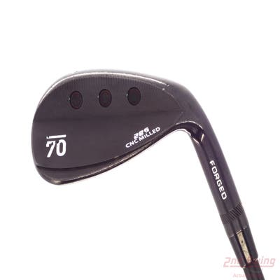 Sub 70 286 Forged Black Wedge Sand SW 54° Project X 6.0 Graphite Black Graphite Stiff Right Handed 36.25in
