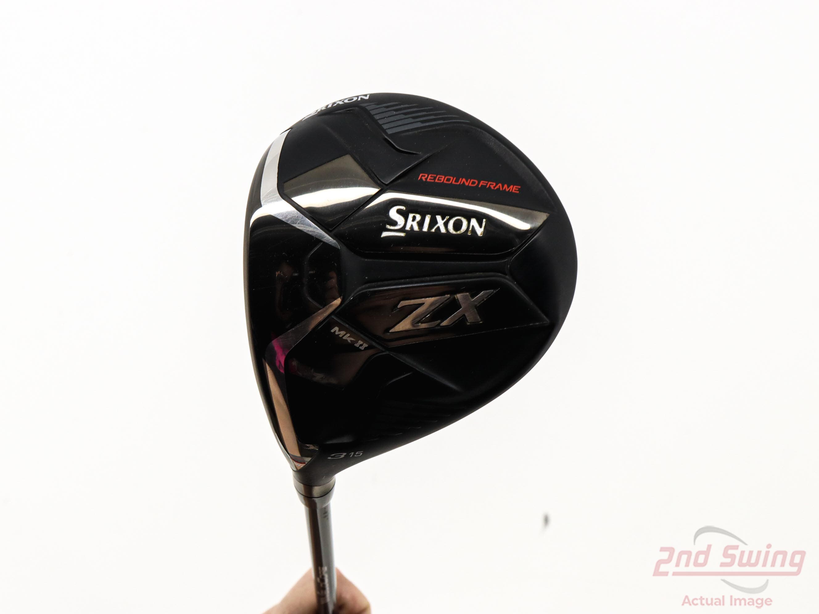 Srixon ZX MK II Fairway Wood (D-52544380792) | 2nd Swing Golf