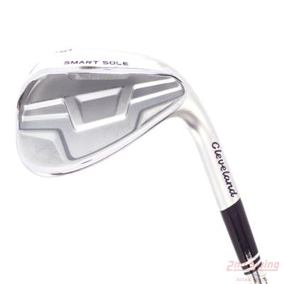 Cleveland Smart Sole 4 Wedge Gap GW Smart Sole Steel Steel Wedge Flex Right Handed 35.75in