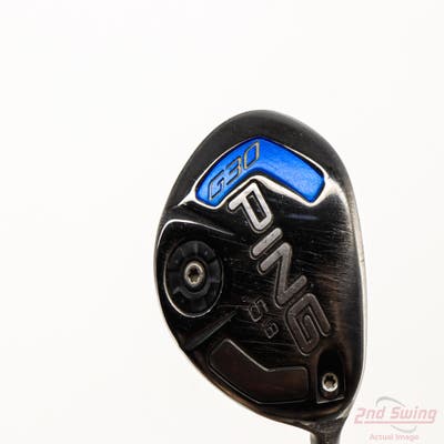 Ping G30 Fairway Wood 5 Wood 5W 18° Ping TFC 419F Graphite Senior Right Handed 42.0in