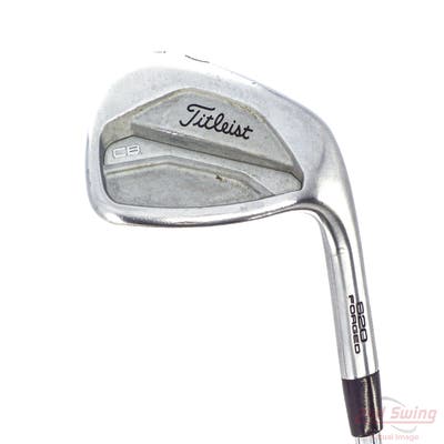 Titleist 620 CB Single Iron Pitching Wedge PW Nippon NS Pro Modus 3 Tour 105 Steel Stiff Right Handed 36.5in