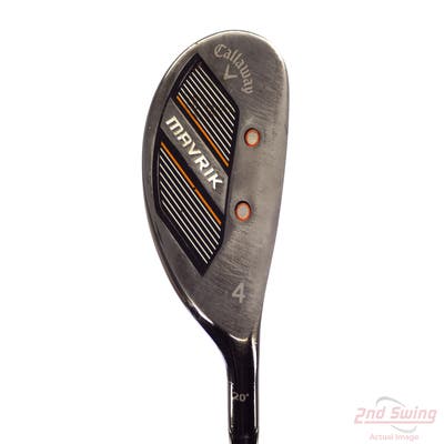 Callaway Mavrik Hybrid 4 Hybrid 20° Project X Catalyst 65 Graphite Regular Right Handed 40.0in
