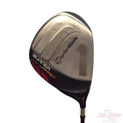 TaylorMade Burner Superfast Driver 10.5° TM Matrix Ozik Xcon 4.8 Graphite Regular Right Handed 46.5in