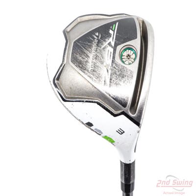 TaylorMade RocketBallz Fairway Wood 3 Wood 3W 15° TM Matrix XCON 5 Graphite Stiff Right Handed 43.75in