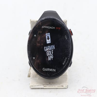 Garmin Approach G12 GPS Device