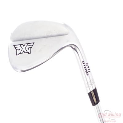 PXG 0311 3X Forged Chrome Wedge Sand SW 54° 12 Deg Bounce True Temper Dynamic Gold 120 Steel X-Stiff Right Handed 35.0in