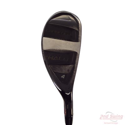 Cleveland Launcher Halo Hybrid 4 Hybrid 22° Miyazaki C. Kua Graphite Regular Right Handed 40.0in